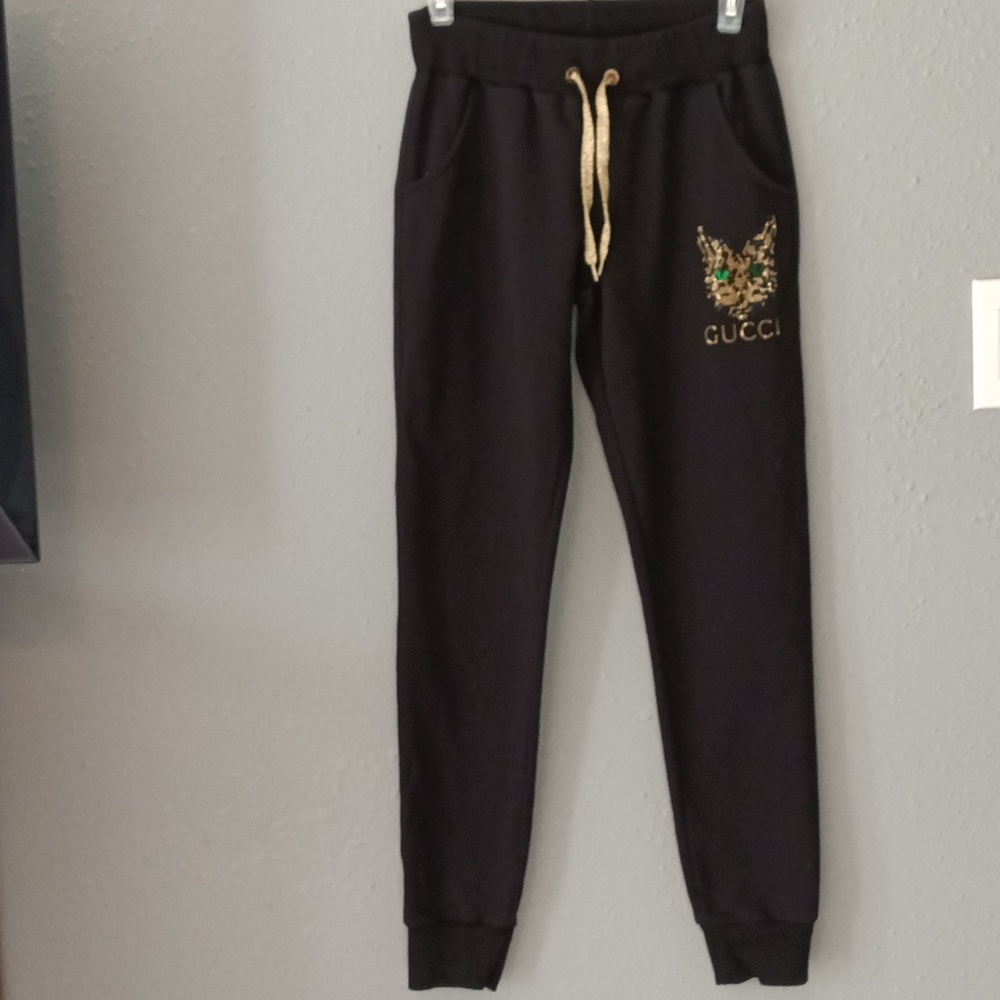 Joggers size large